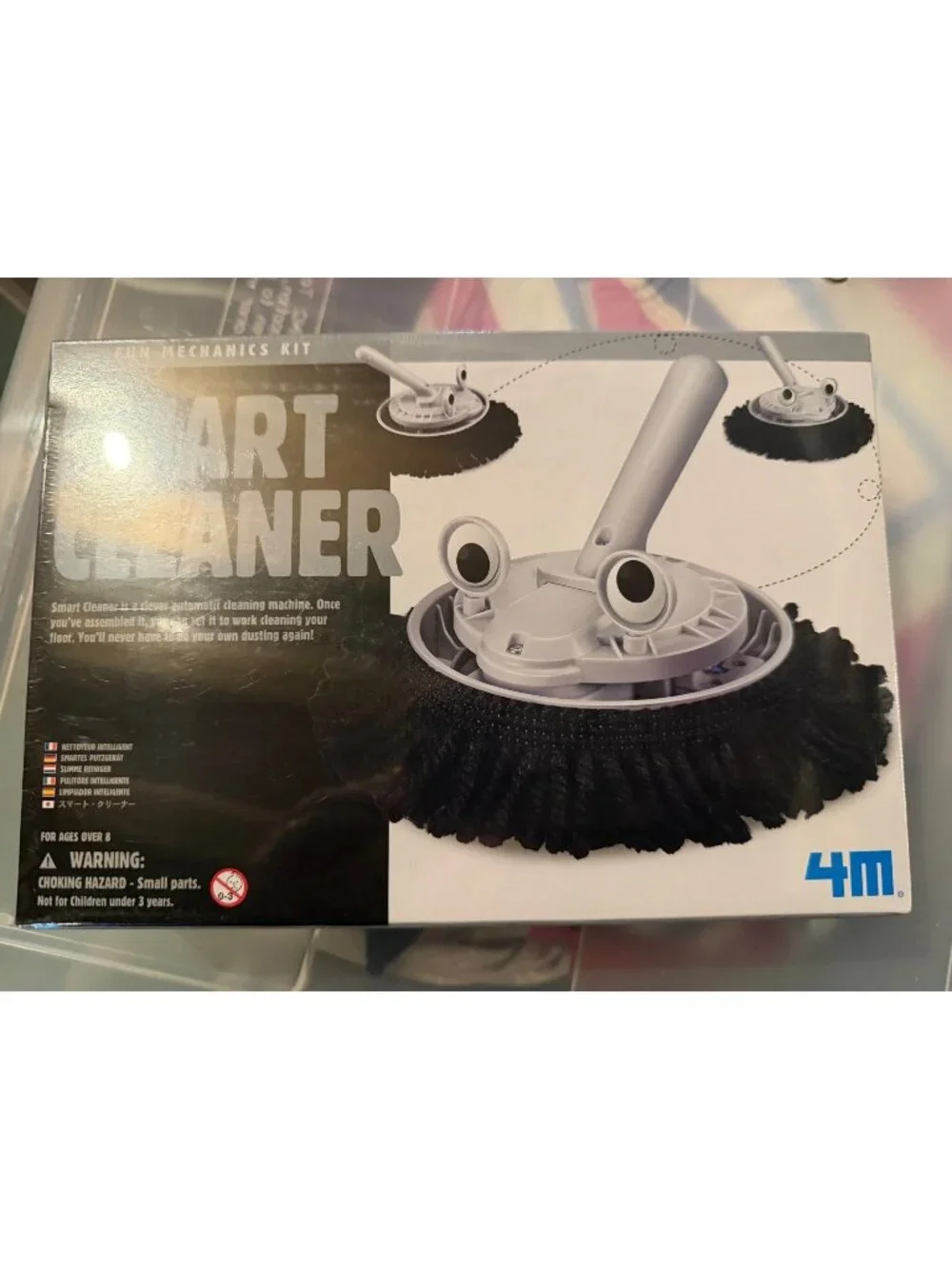 NEW robot kit